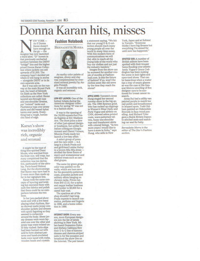 The Toronto Star