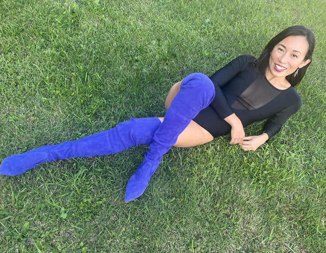 Long Sleeve One-Piece Swimsuit