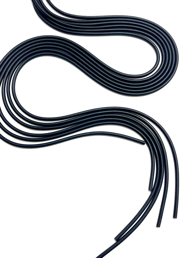 Black Rubber Loops of Love