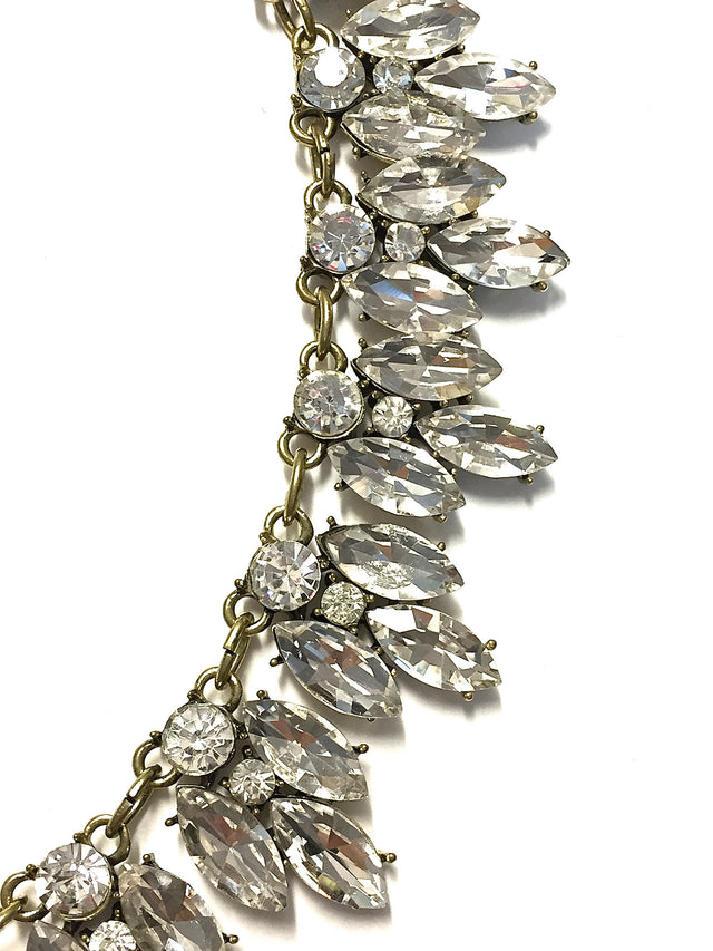 Rhinestone Necklace